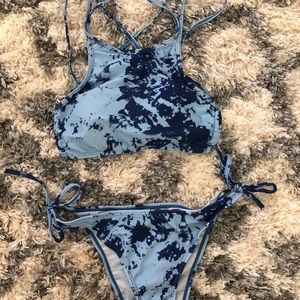 Unbranded Strappy Bikini Size M